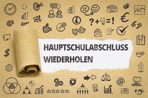 Hauptschulabschluss wiederholen – was beachtet werden muss!