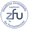 ZFU - Staatliche Zentralstelle für Fernunterricht