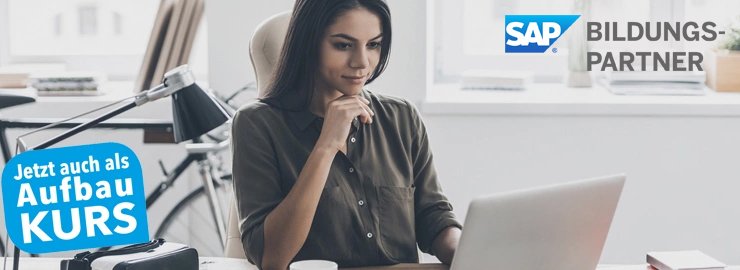 Zertifizierter SAP®-Einkäufer werden durch Fernstudium