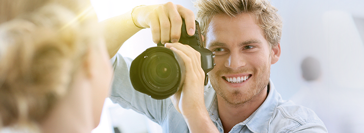 Professionelles Fotografieren lernen im Fernstudium