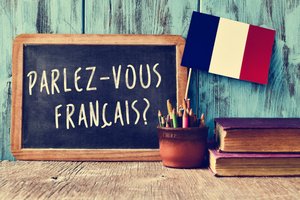 Französische Vokabeln lernen