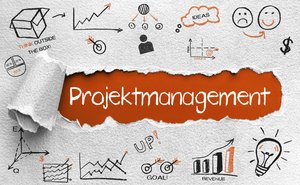 Projektmanagement – die Arbeitsform der Zukunft