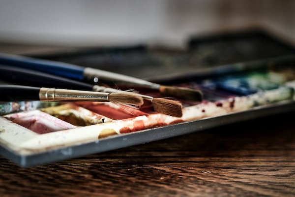 Aquarell Malen