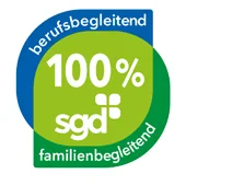 100% berufsbegleitend