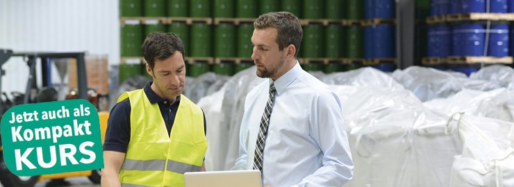 Logistikmanagement erlernen im Fernstudium
