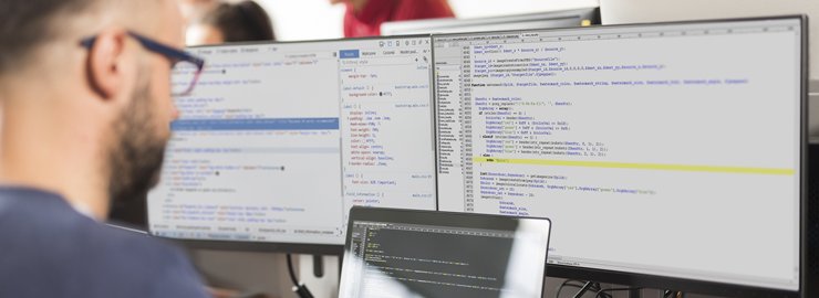 Gepr. Java-Entwickler im Fernstudium