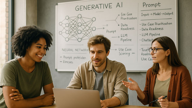 KI-Manager/in (IHK) – Live-Online-Bootcamp – 7 Tage