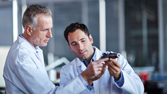 Qualitätsmanager/in (TÜV), Gepr.