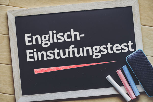 Englisch-Einstufungstest