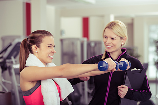 SGD Fitnesscoach