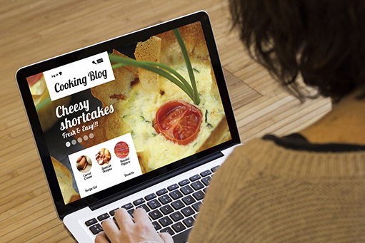 Webblogger
