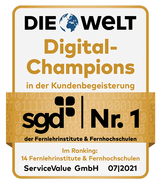 Siegel - Die Welt - Digital Champion