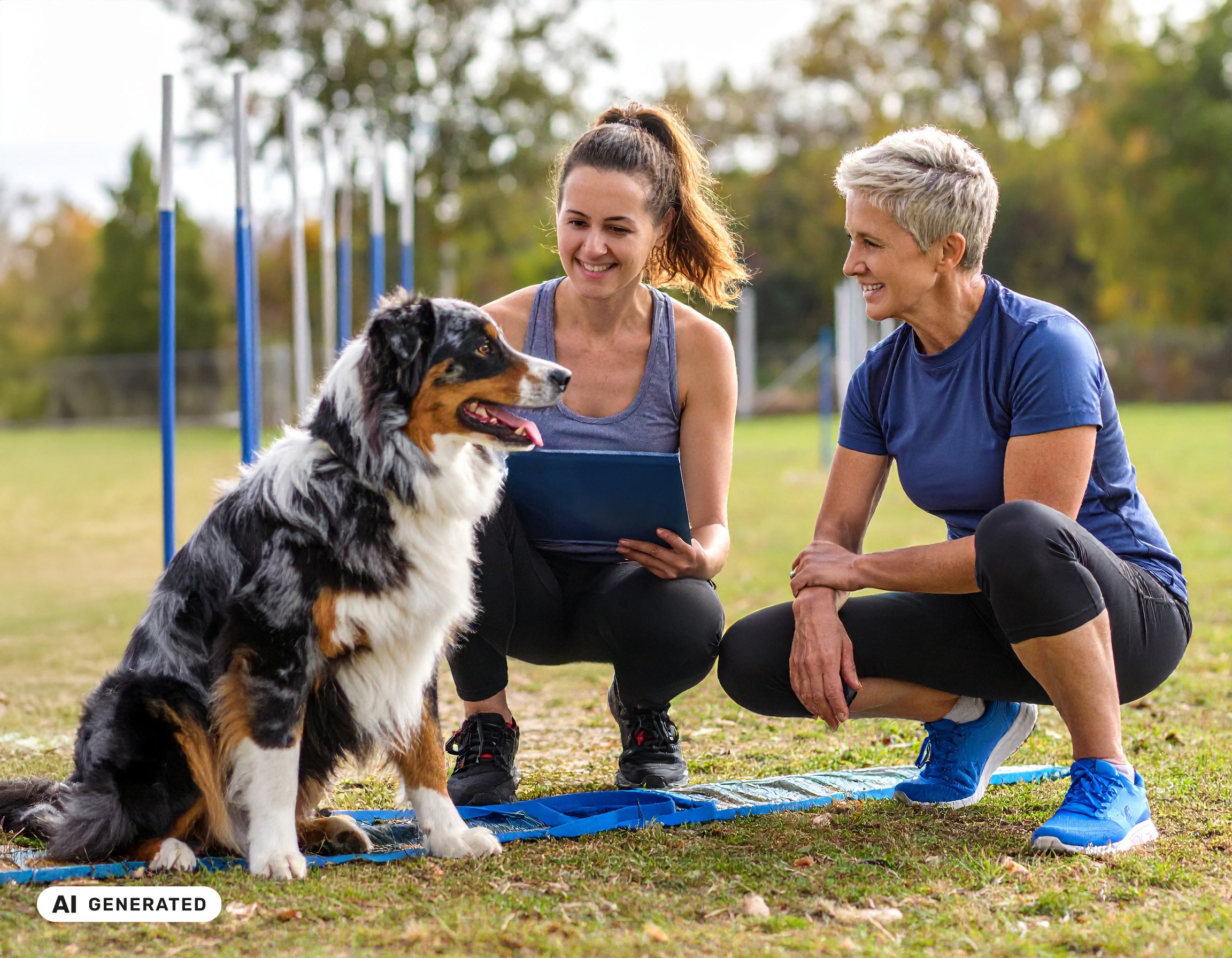 Hundetrainer/in – Vorbereitung auf den Erwerb der Erlaubnis nach § 11 Abs. 1 Nr. 8 f TierSchG